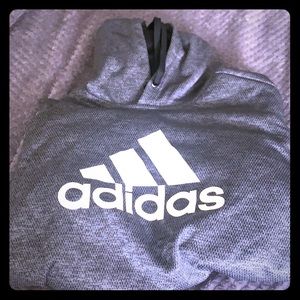Adidas Hooded Pullover